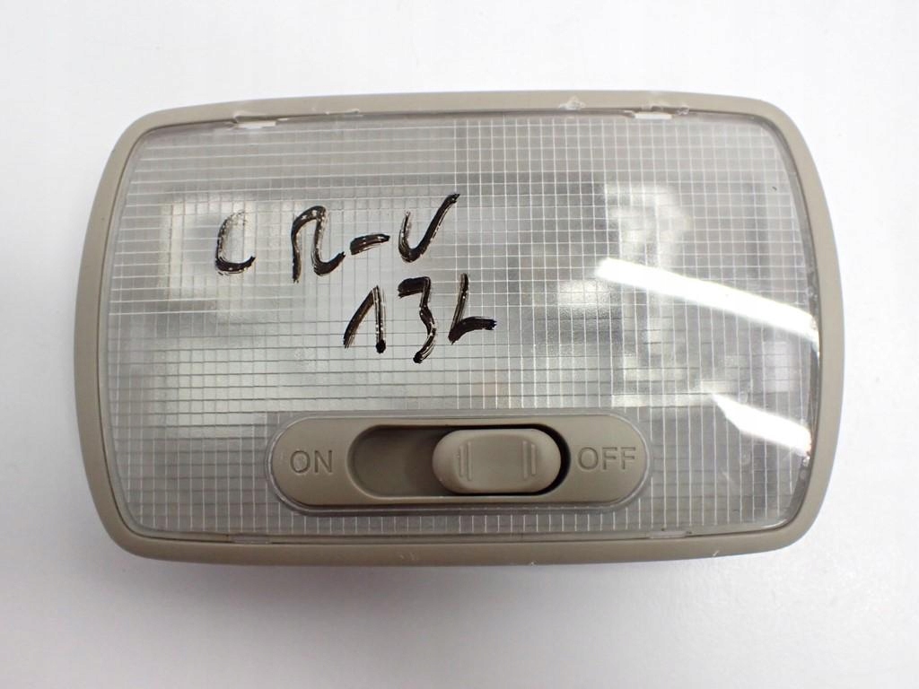 фото №1, Лампа салону кабіни оригінал honda cr-v crv iv 13r