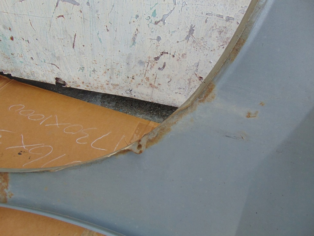 фото №15, Крила правий перед honda accord viii nh743m демонтаж