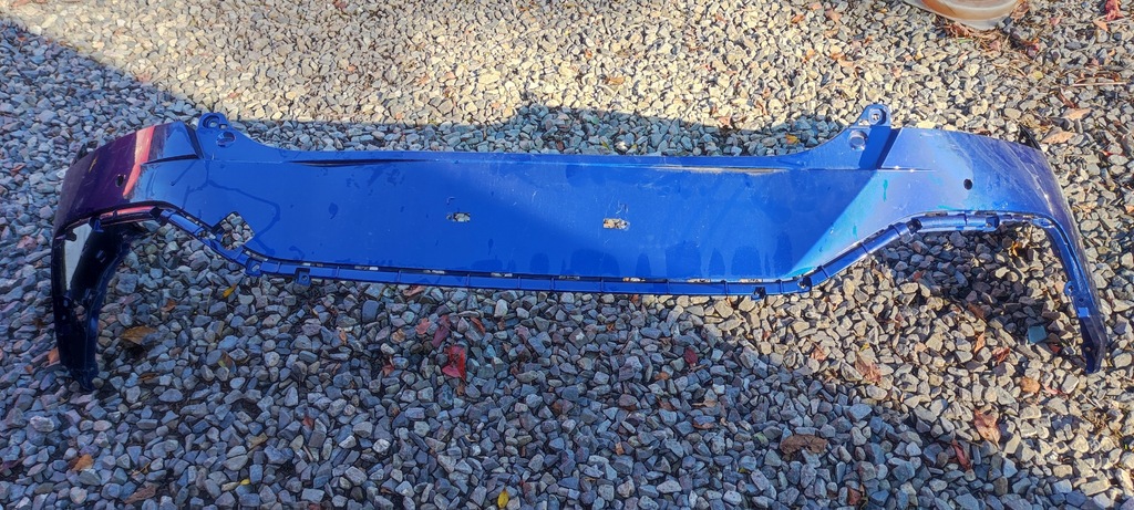 фото №1, Góra бампера задня kia ev6 gt