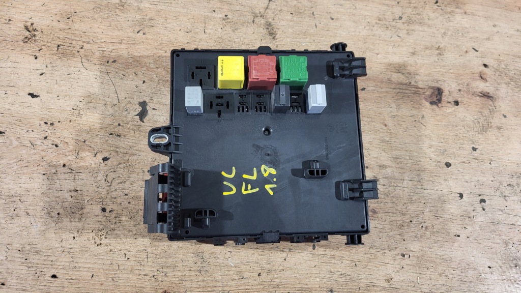 фото №1, Модуль bsi opel vectra c lift signum 05-08 1,8 13205774