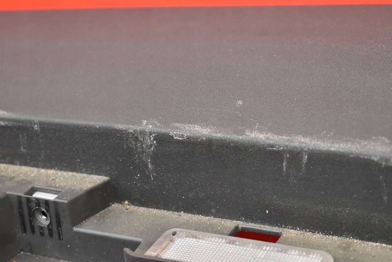 фото №8, Приборная панель приборная консоль приборная панель подушка безопасности eu citroen c4 picasso 1 i 06-13