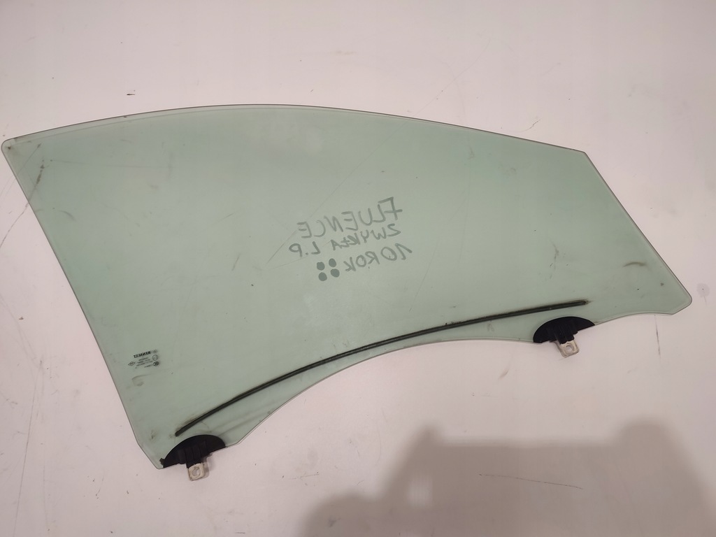 фото №6, Renault fluence скло двері лівий перед 10r