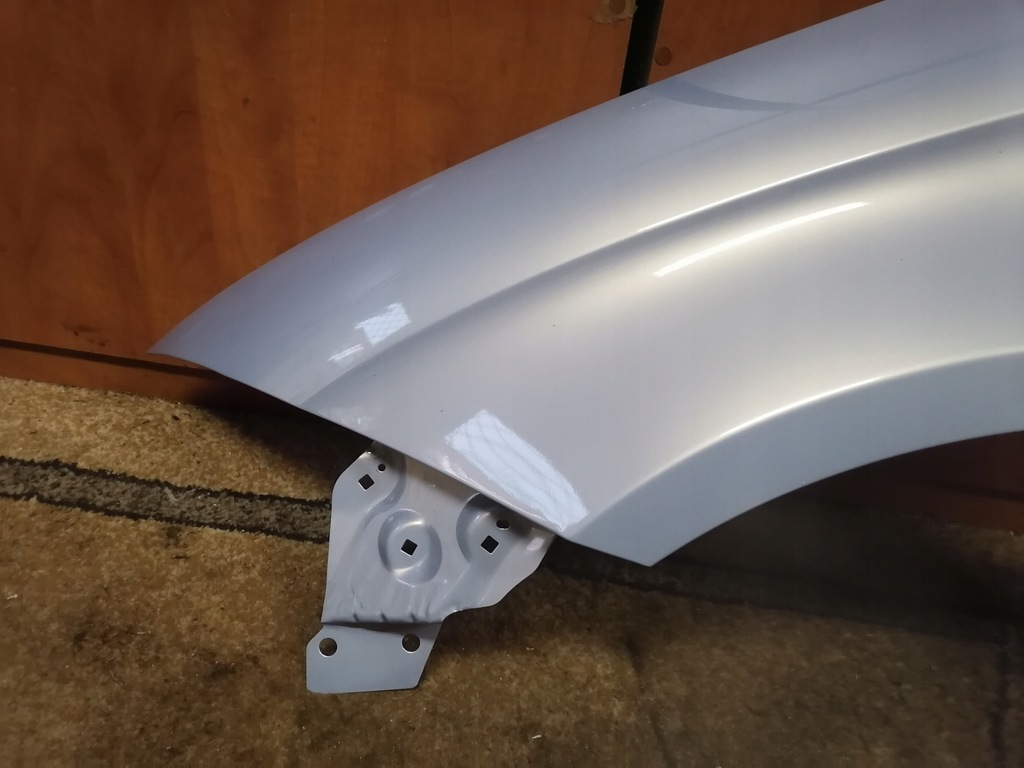 фото №6, Крыло левый перед seat altea ls5t