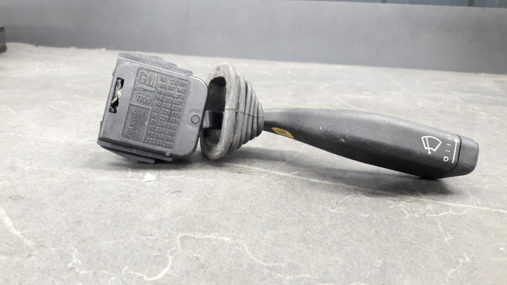 фото №1, 90124931 перемикач двірник opel vectra b