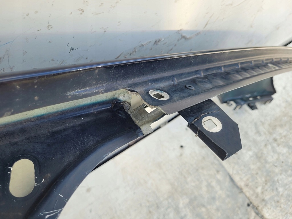 фото №10, Bmw 7 e65 lift крила лівий перед передній