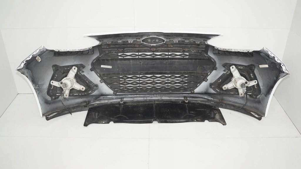 фото №10, Бампер перед передний hyundai i10 ii 13-16r pjw