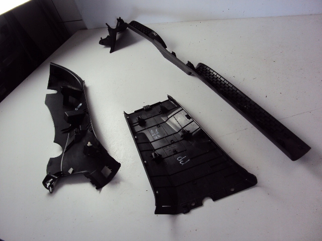 фото №4, Защита обшивка правое audi a1 ii 82a 20 r