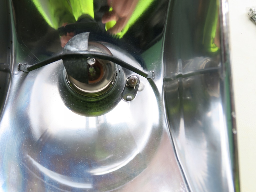 Лампы перед bosch opel rekord b c commodore a Доставка