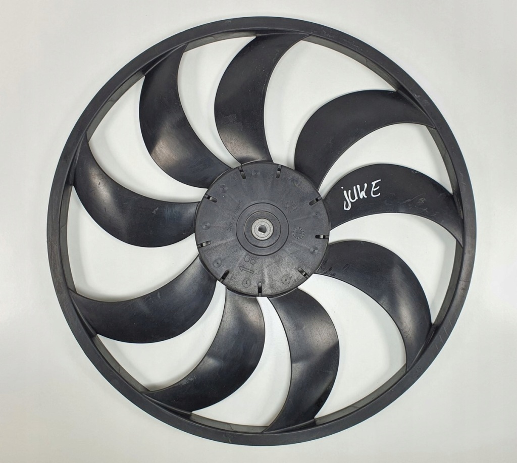 фото №1, Вентилятор радіатора nissan juke i f15 1.2 dig-t