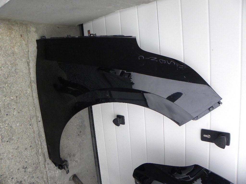 фото №14, Renault scenic iv капот, лампи full-led,zderzak