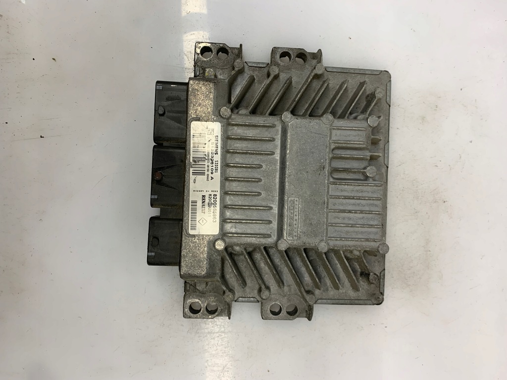 фото №1, Бортовой компьютер двигателя renualt 8200565863 s122326109a 8200592611