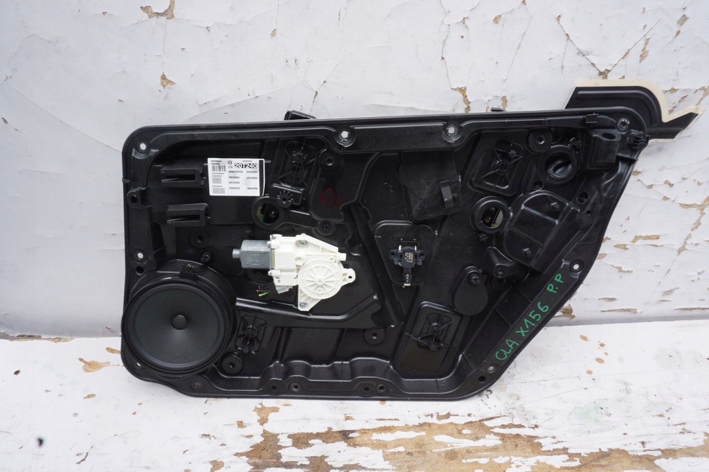 фото №1, Механізм скло правий перед mercedes gla x156