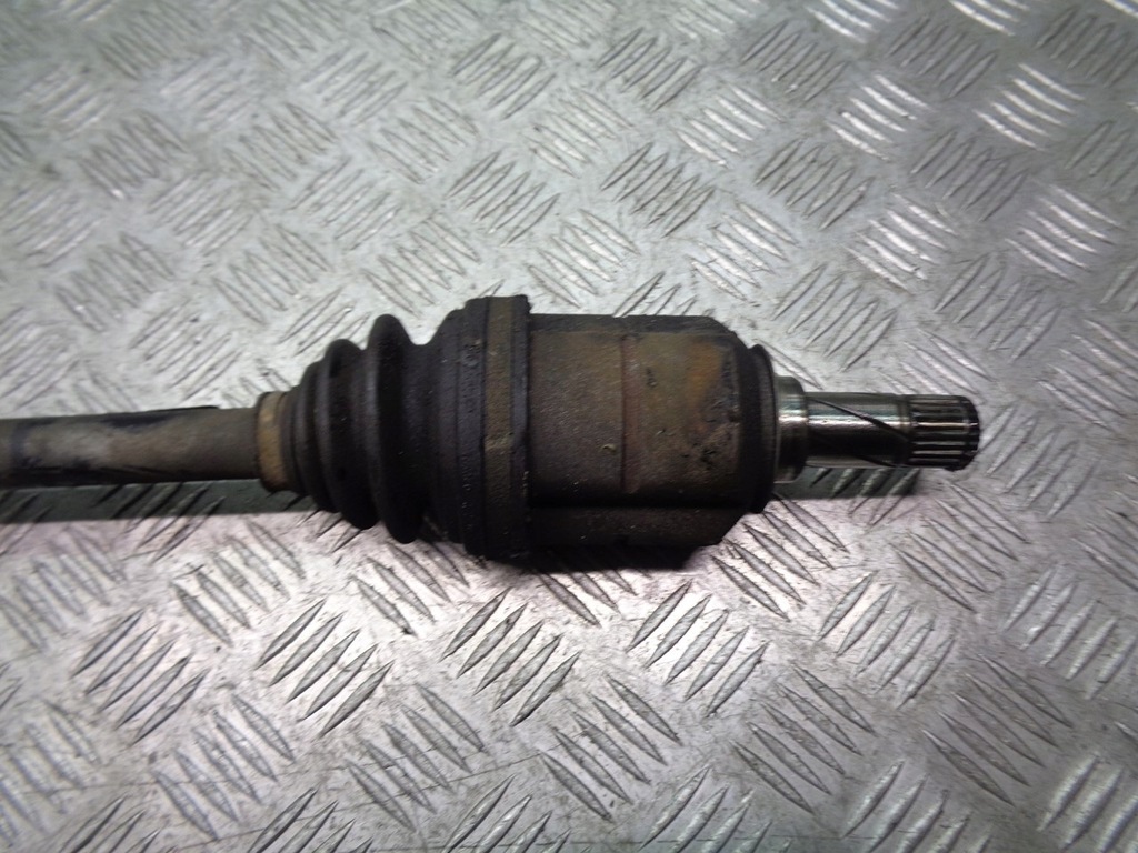 фото №3, Приводной вал правая передняя opel meriva a 1.4