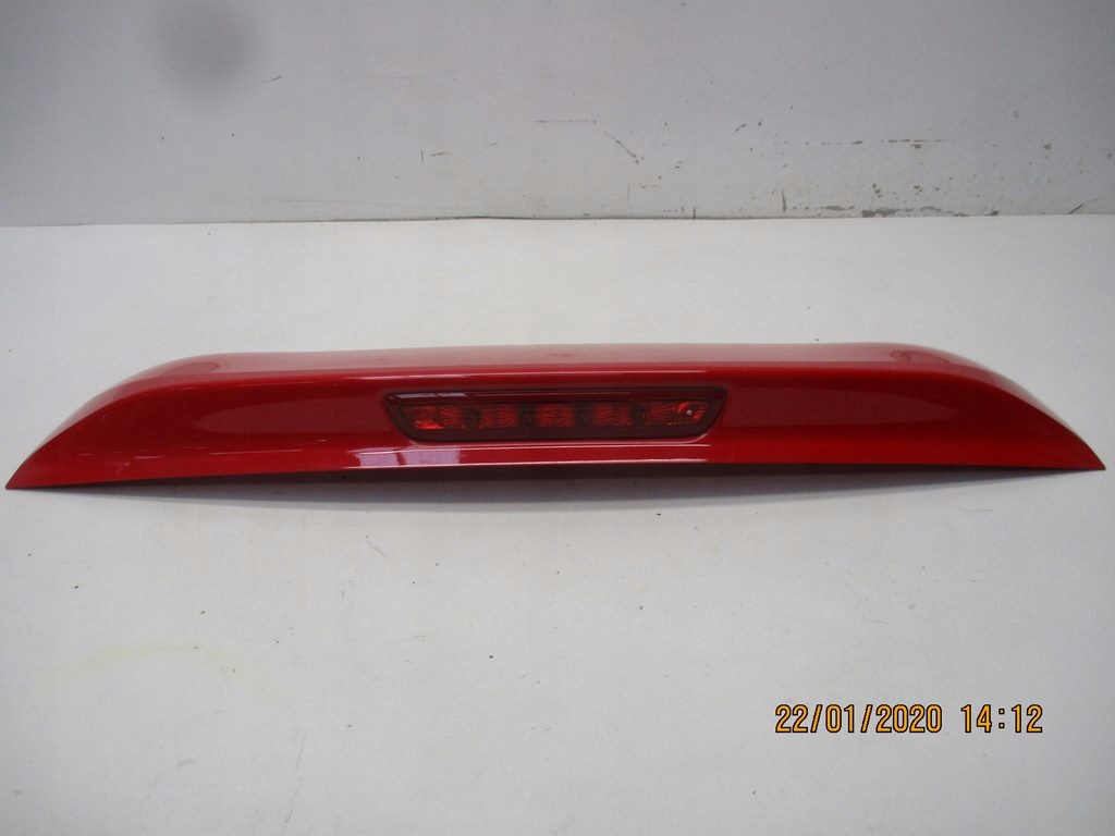 фото №1, Спойлер свет стоп kjh citroen c1 lift 3d 14r