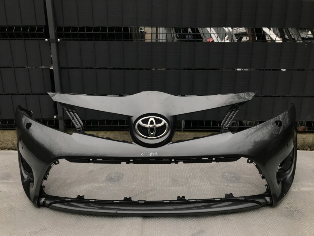 Купити Toyota verso бампер перед передній рестайлінг  sprysk 13- 12793