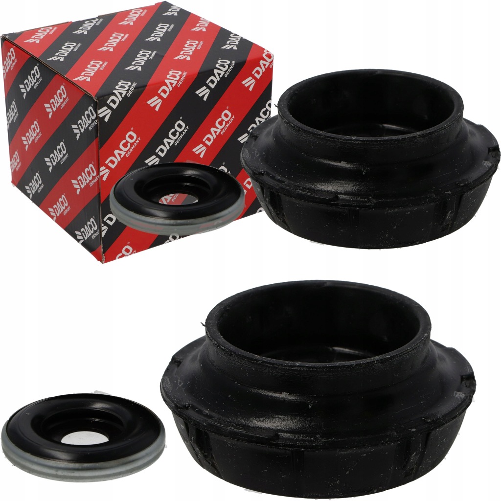 фото №3, Амортизатори + відбійники + подушки безпеки перед x2 renault clio ii daco germany