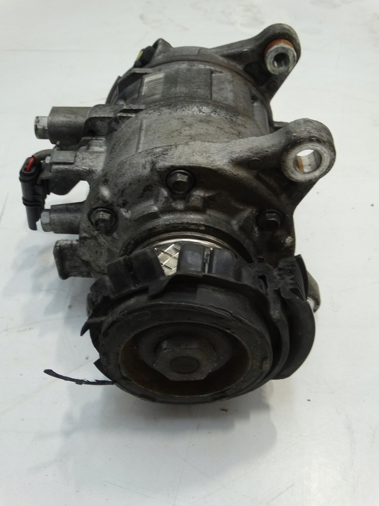 фото №9, Компрессор кондиционера bmw 1 f20 2.0d 2013r. denso 9223695