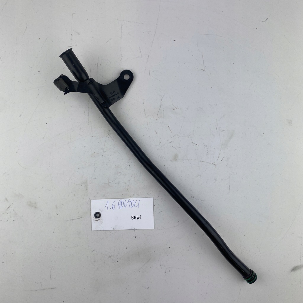 фото №1, Щуп оливи щуп citroen peugeot ford 1.4 1.6 tdci hdi