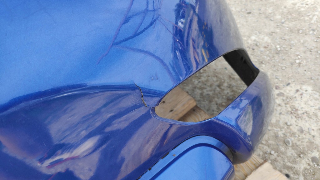 фото №11, Бампер задняя задний pdc alfa romeo gt 395 03-10