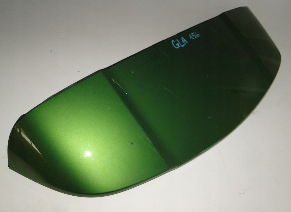 фото №8, Mercedes gla x156 крышка багажника задняя amg диффузор спойлер