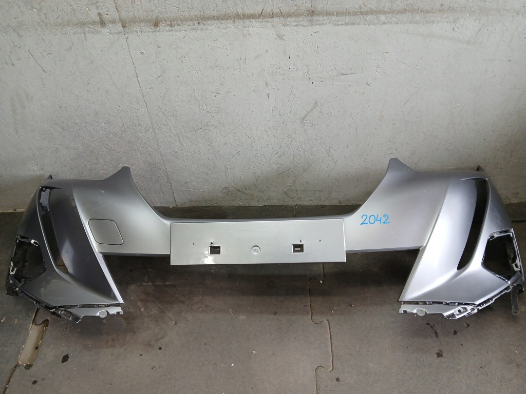 фото №1, Бампер перед peugeot 2008 ii 2 19-