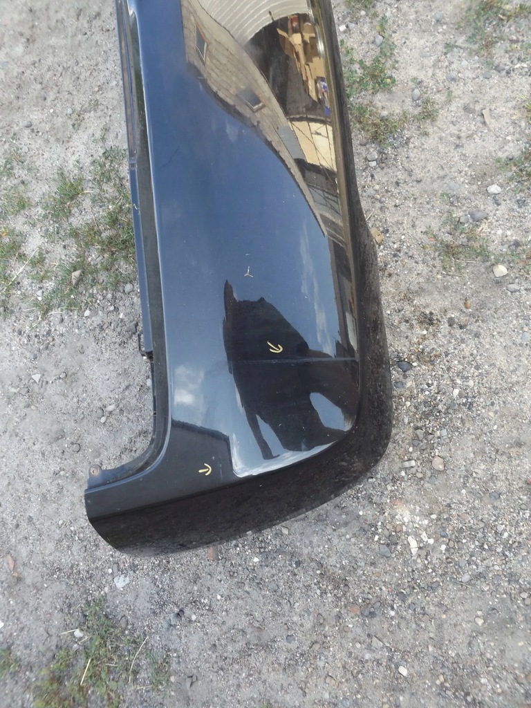 фото №6, Micra k12 3d бампер задняя