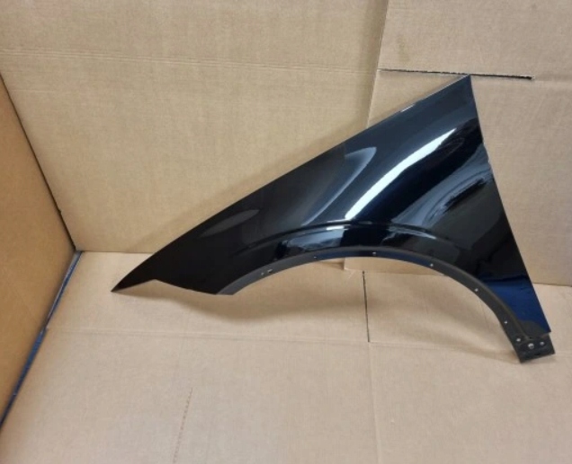 фото №1, Polestar ii 2 крила лівий перед лівий передній 717