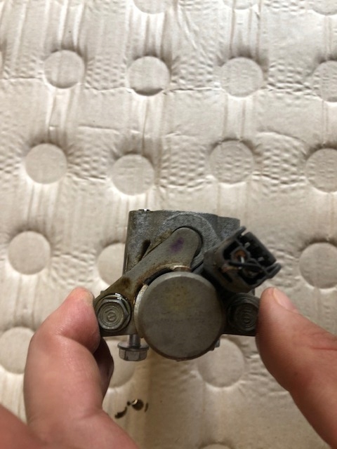 фото №8, Honda civic ix клапан vtec датчик змінних faz v-tec