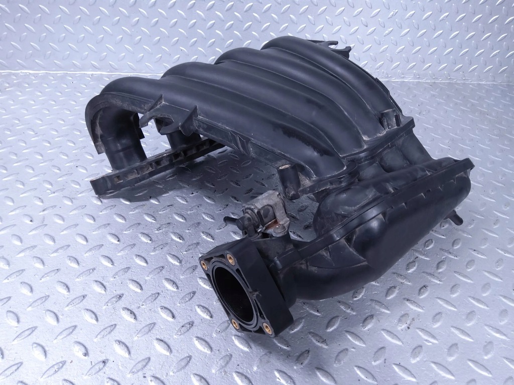 фото №7, Коллектор всасывающий nissan cube z12 14001ee00c