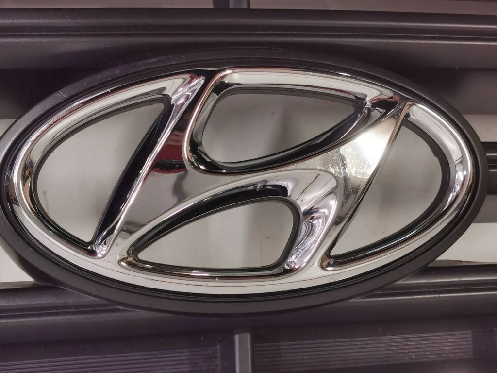 фото №11, Решётка радиатора, решётка радиатора hyundai h-1 starex lift