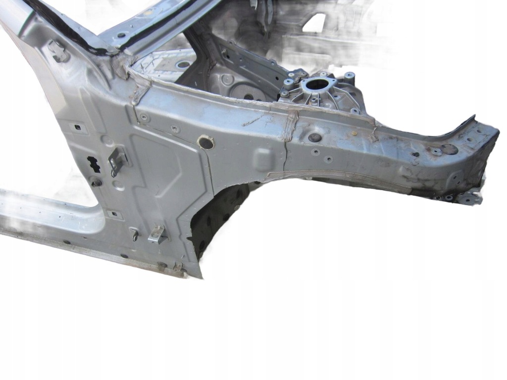 фото №1, Bmw x3 g01 2018-2023 четверть правая передняя лонжерон чашка порог блок двигателя