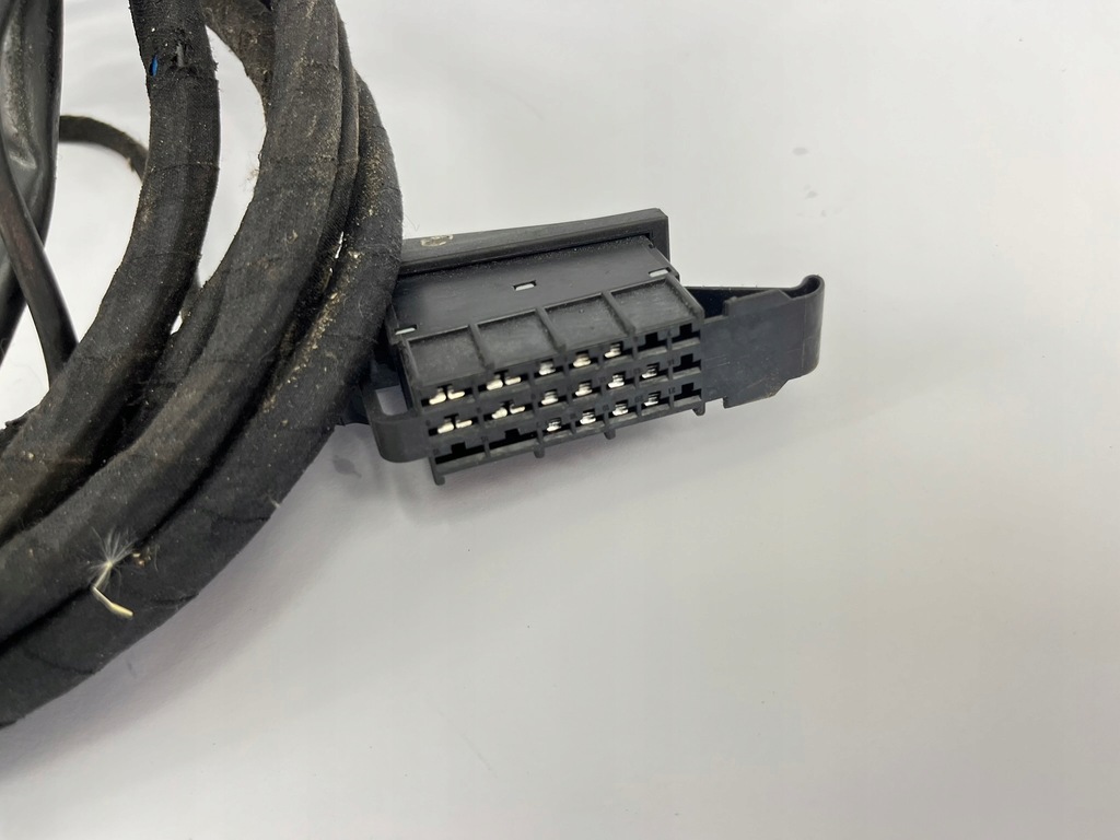 фото №6, Джгут електропроводка підігріваємих сидінь mercedes w124