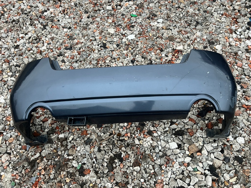 фото №1, Бампер задняя nissan altima l32 2.5 s