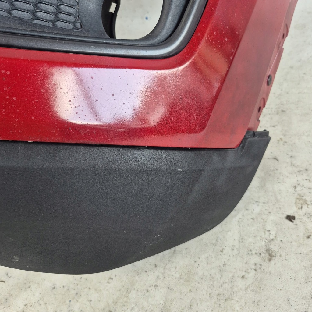 фото №8, Jeep compass ii trailhawk 17- бампер перед передний 52157949