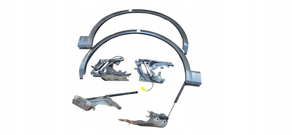 фото №16, Audi q5 80a lift 2022- sline перед kompletny europa lz7s 45 tfsi lz7s