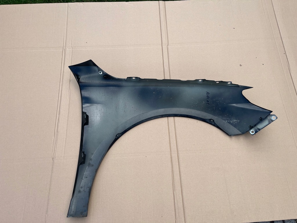 фото №6, Крыло левый eu audi a1 ii 82a 2019 - 2023