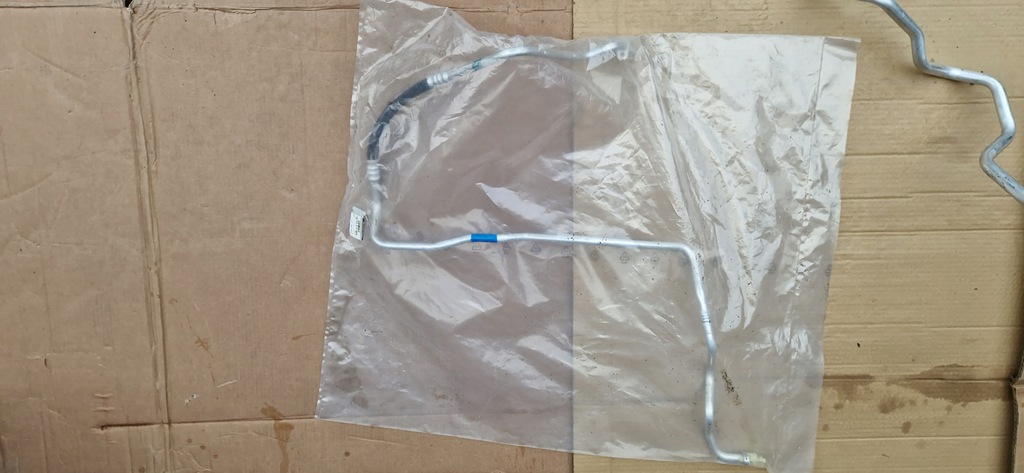 фото №1, Шланг кондиционера renault kangoo citan 924401502r