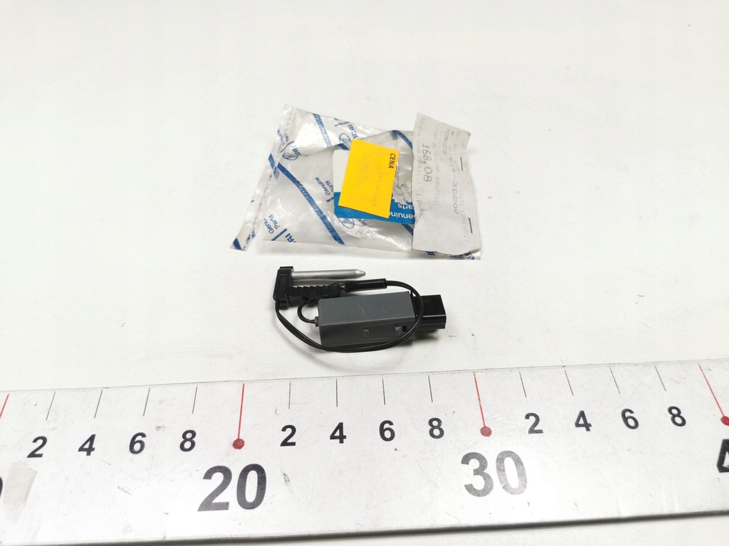 фото №7, Датчик отопления hyundai santa fe 00 2000- оригинальный номер 97614-3d200