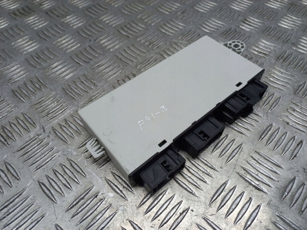 фото №5, Bmw 7 f01 f02 f03 f04 2012 модуль / блок управления cas