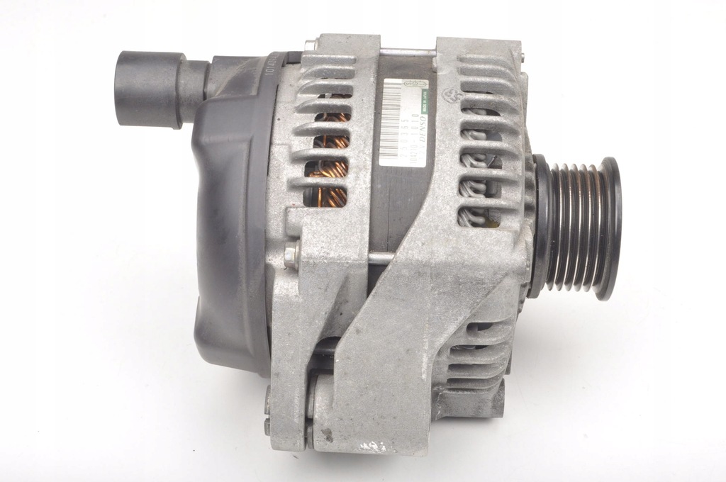 фото №7, Ferrari california 4.3 f149 генератор 250365