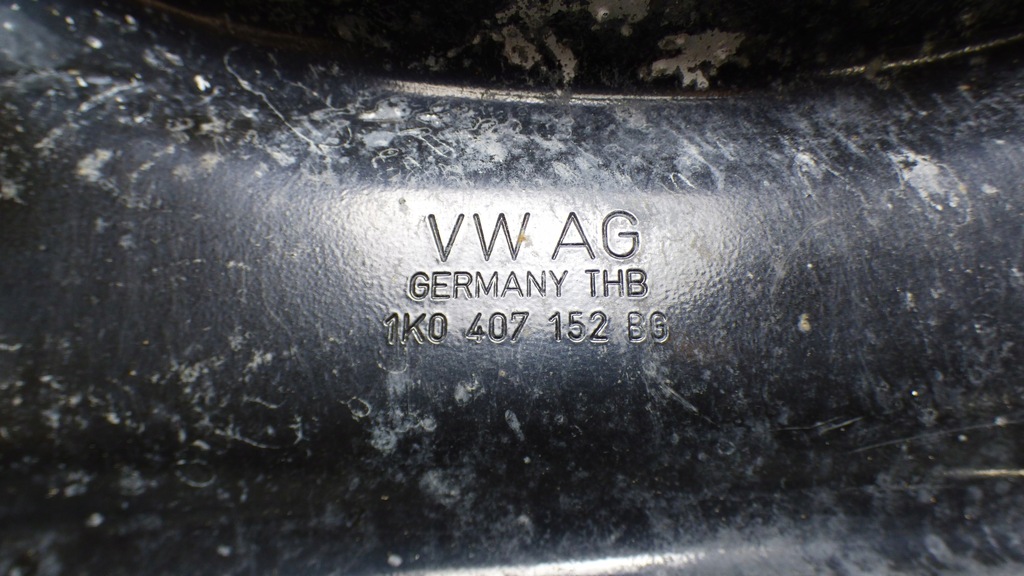 фото №11, Важіль лівий правий оригінал stbdb vw caddy iii 2k5