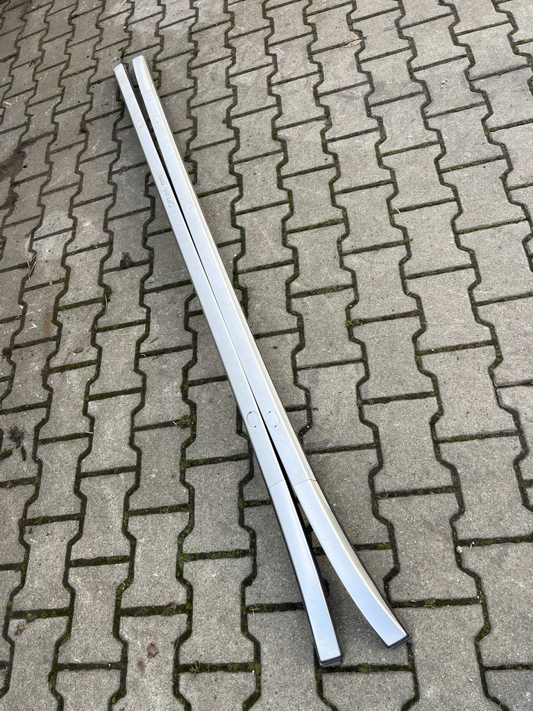 фото №1, Рейлинги кровельные комплект kombi kia optima iv 17r