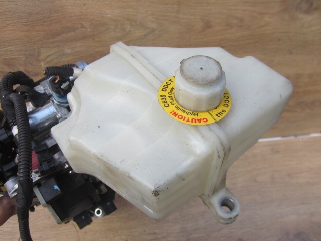 фото №8, Fiat alfa lancia jeep вибірник автоматична коробка передач коробки передач selespeed cb0108967h