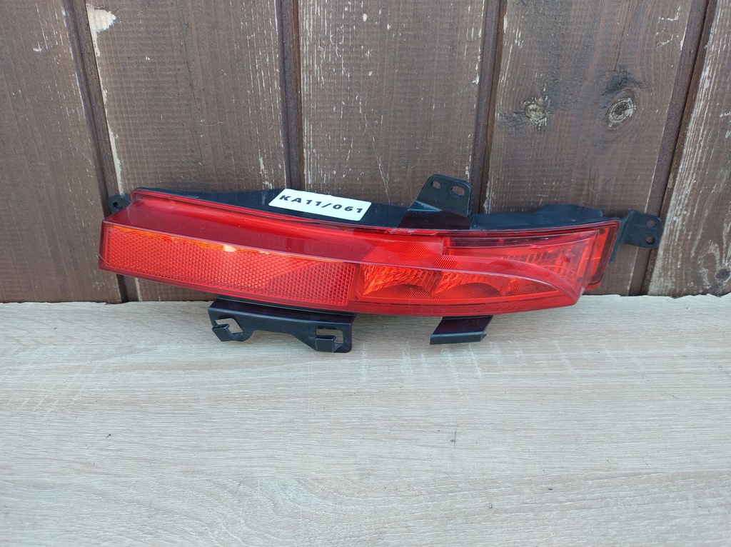 фото №1, Jaguar f-pace discovery l550 права лампа бампера задня led ka11/061