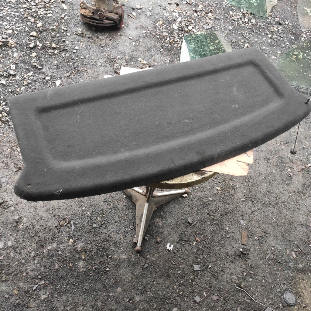 фото №1, Полка багажника skoda fabia