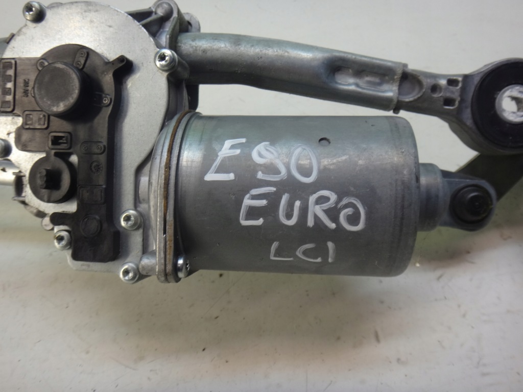 фото №7, Механизм дворник моторчик bmw e90 e92 e93 eu