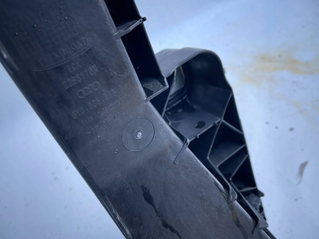 Усилитель ремень передний audi a3 8y0 8y0805588 Цена