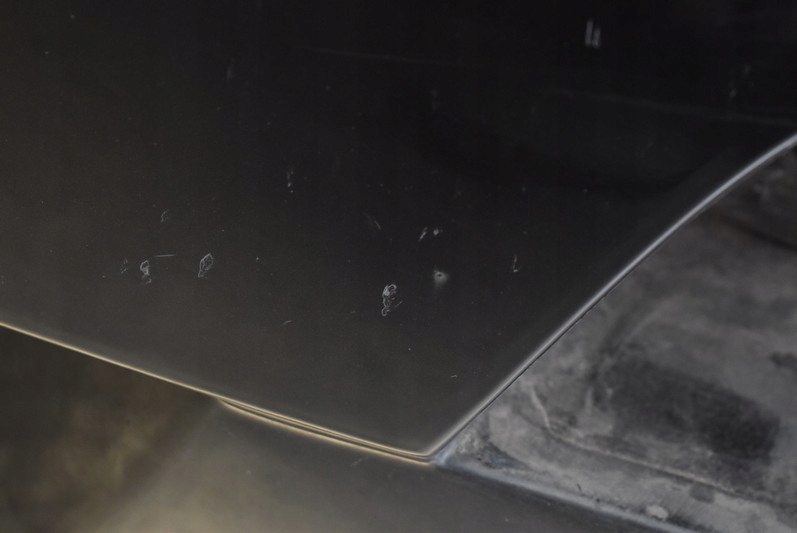 фото №8, Крышка багажника багажника задняя задняя lz9y audi q7 4l 05-09