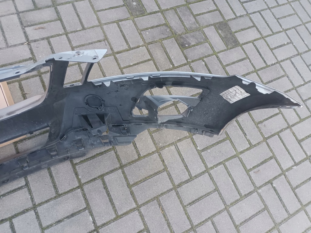 фото №6, Бампер передний volvo xc60 i перед xc-60 08 -13