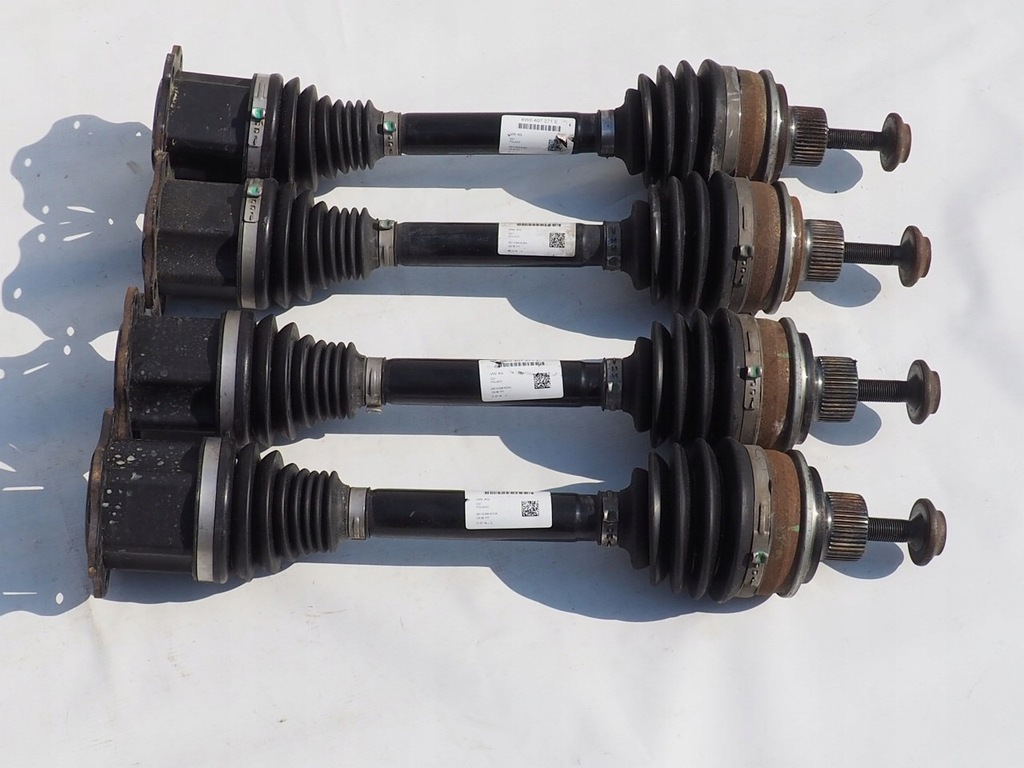 фото №1, Ap привідний вал лівий правий перед 8w0407271e audi a4 a5